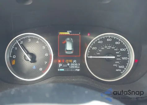 2024 Subaru Forester Premium из США, поврежденный, VIN JF2SKADC2RH481558